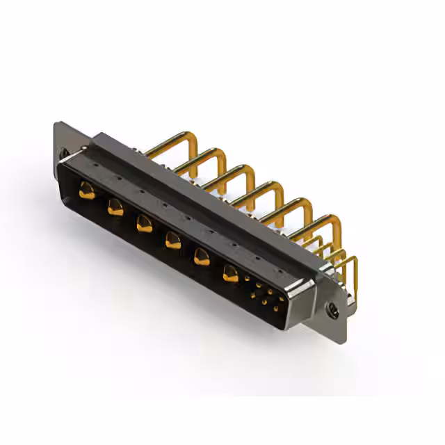 629-13W6650-1NA EDAC Inc.  Conjuntos de conectores D-Sub